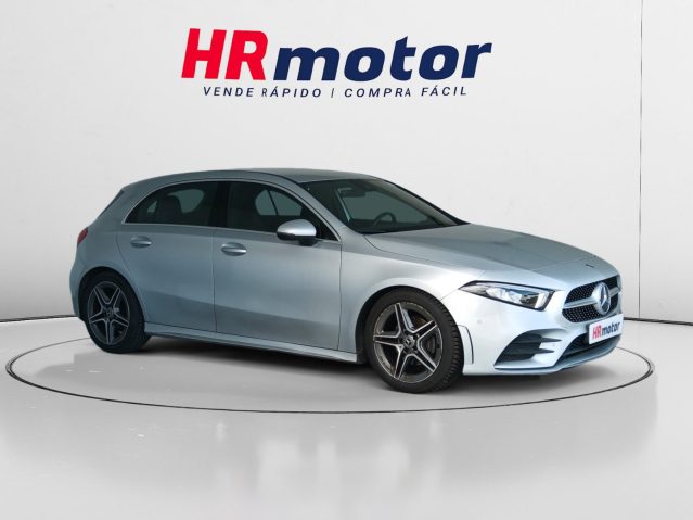 Mercedes-Benz Clase A 180 AMG Line