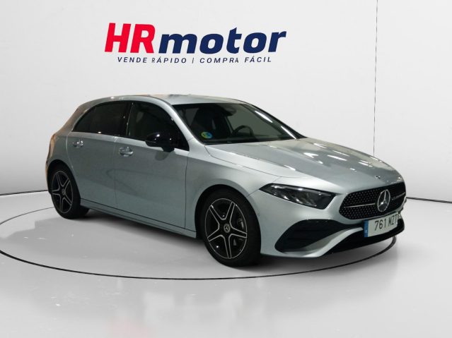 Mercedes-Benz Clase A 180 AMG Line