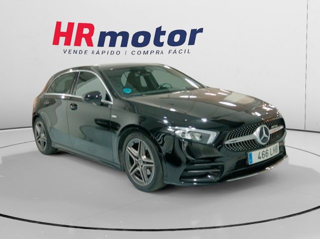 Mercedes-Benz Clase A 180 AMG Line