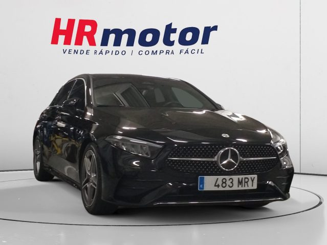 Mercedes-Benz Clase A 180 AMG Line