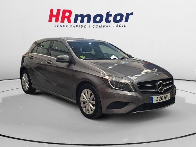 Mercedes-Benz Clase A 180 CDI BE Style