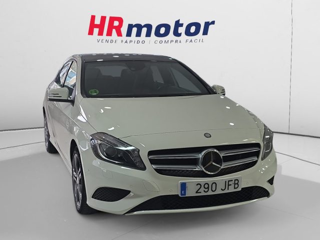 Mercedes-Benz Clase A 180 CDI BE Urban