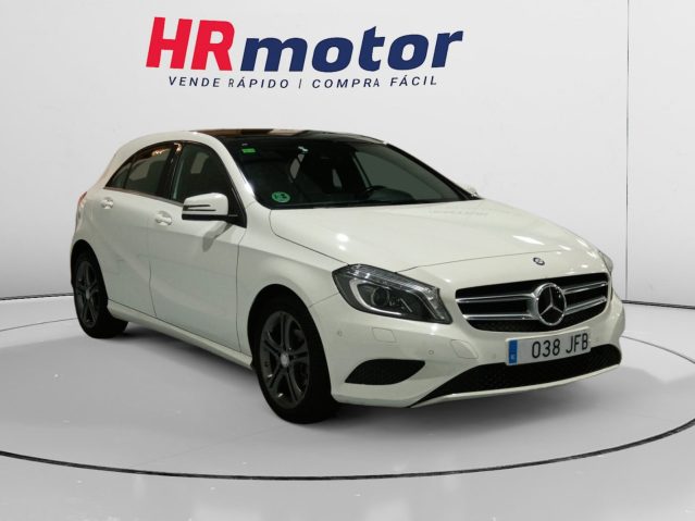 Mercedes-Benz Clase A 180 CDI BE Urban