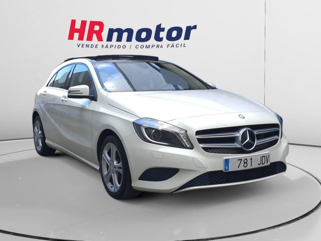 Mercedes-Benz Clase A 180 CDI BE Urban