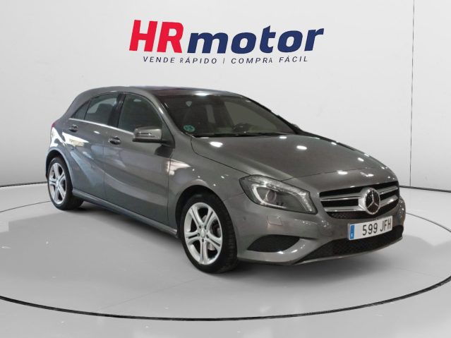 Mercedes-Benz Clase A 180 CDI BE Urban