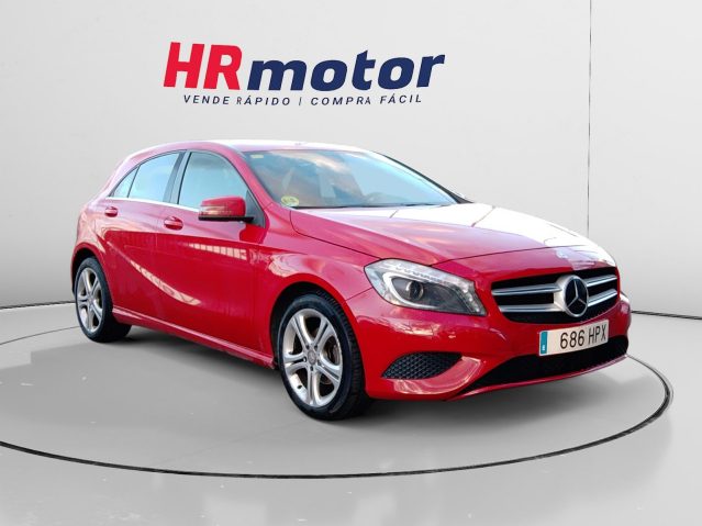 Mercedes-Benz Clase A 180 CDI BE Urban