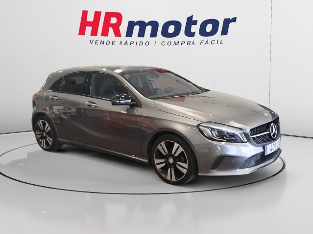 Mercedes-Benz Clase A 180 CDI BlueEfficiency