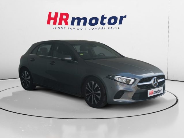 Mercedes-Benz Clase A 180 d