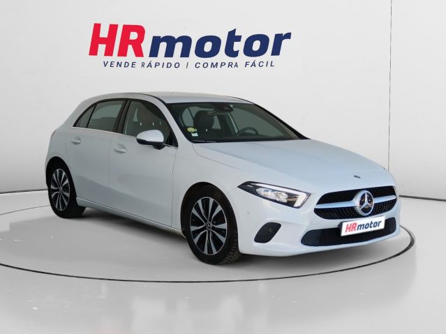 Mercedes-Benz Clase A 180 d