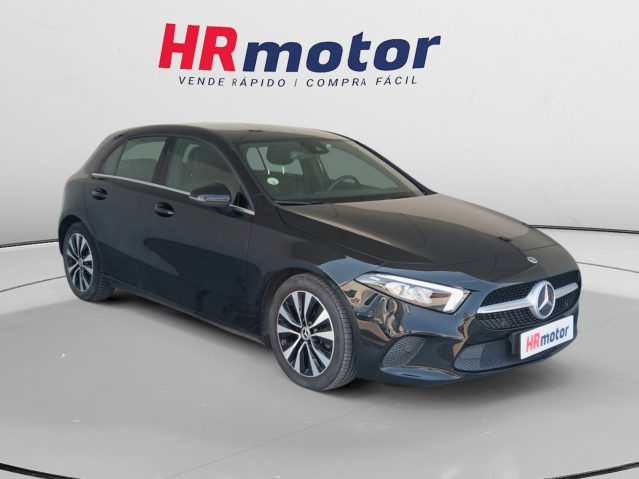 Mercedes-Benz Clase A 180 d