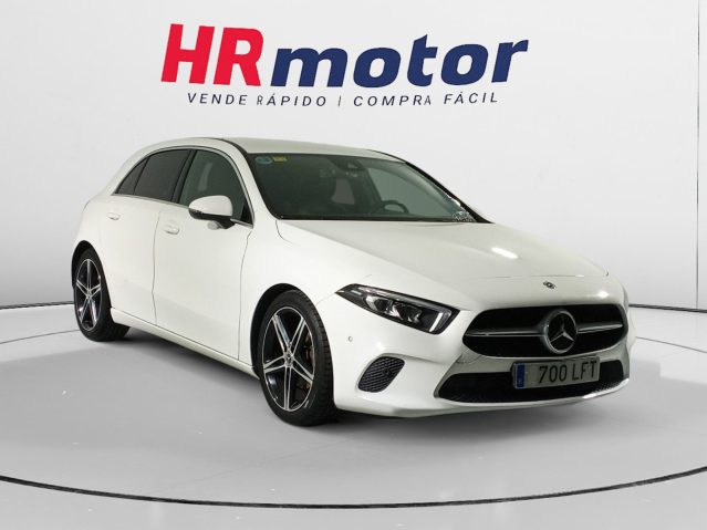 Mercedes-Benz Clase A 180 d