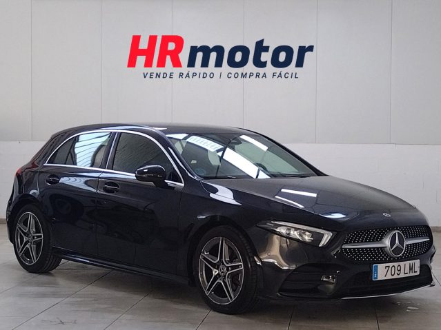 Mercedes-Benz Clase A 180 d AMG Line Mercedes-Benz Clase A 180 d AMG Line