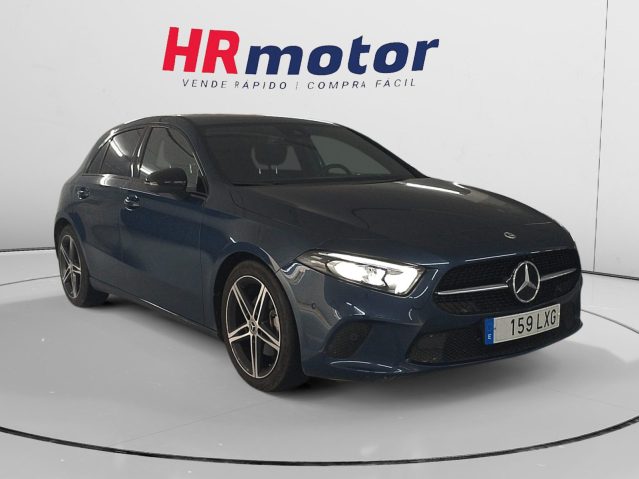 Mercedes-Benz Clase A 180 d Progressive