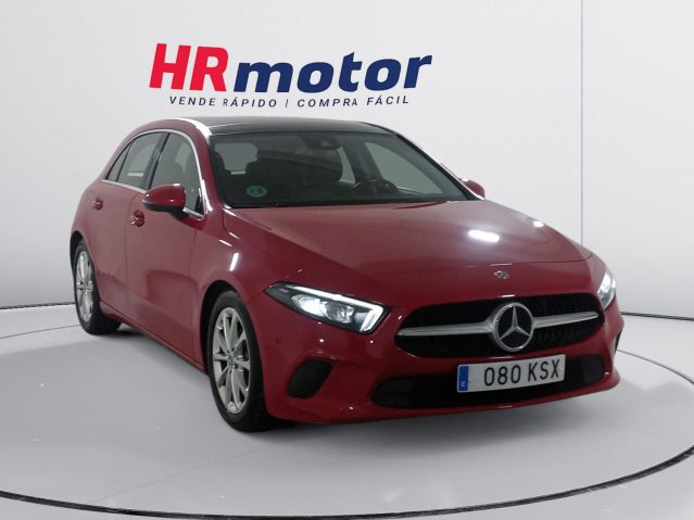 Mercedes-Benz Clase A 180 d Progressive