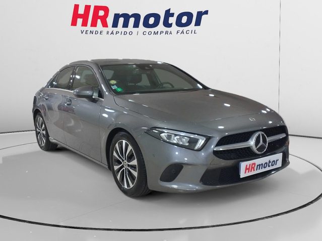 Mercedes-Benz Clase A 180 d Progressive