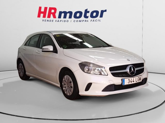 Mercedes-Benz Clase A 180 d Style