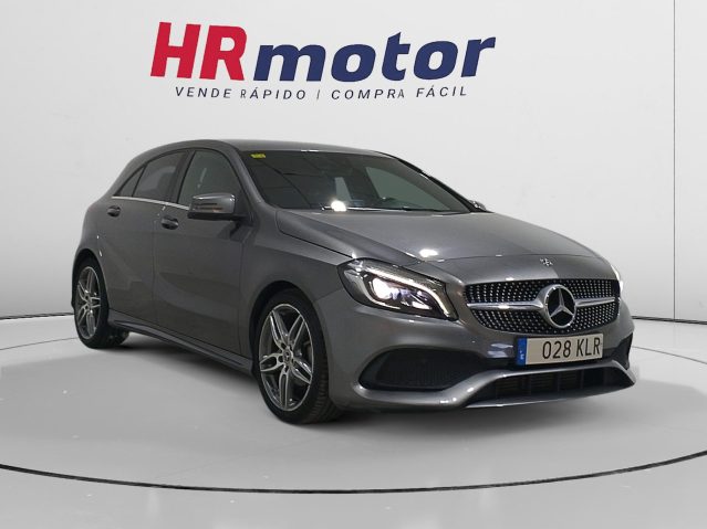 Mercedes-Benz Clase A 180 d Style
