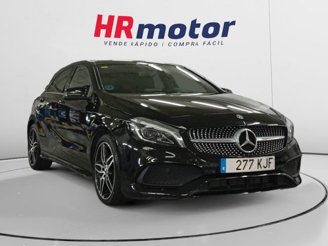 Mercedes-Benz Clase A 180 Style