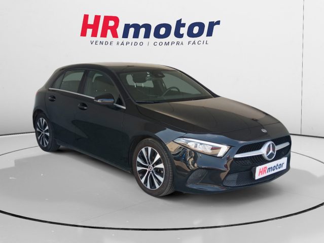 Mercedes-Benz Clase A 180d