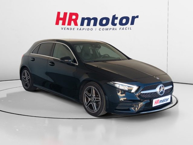Mercedes-Benz Clase A 180d AMG Line