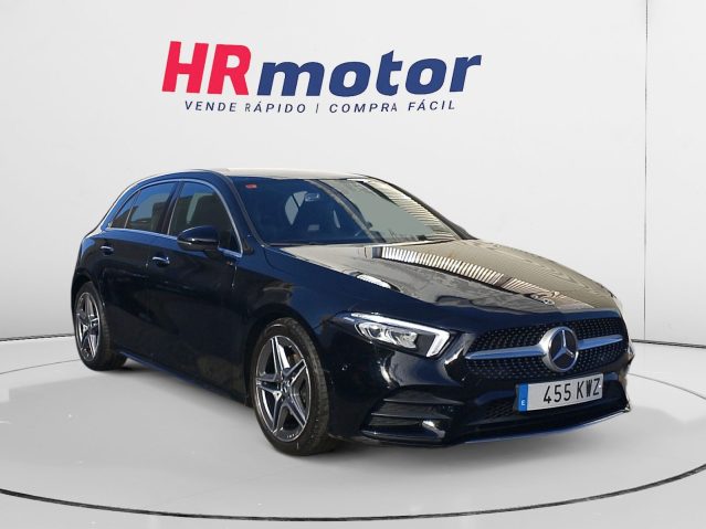 Mercedes-Benz Clase A 200