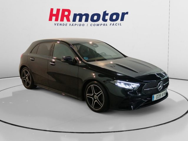 Mercedes-Benz Clase A 200 AMG Line