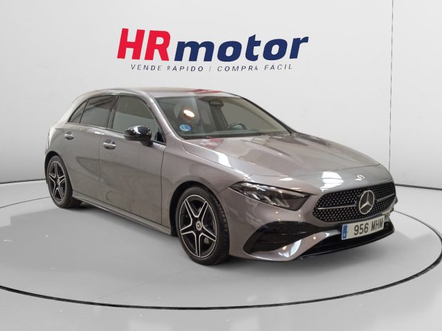 Mercedes-Benz Clase A 200 AMG Line