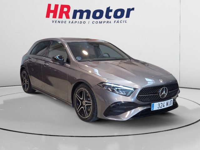 Mercedes-Benz Clase A 200 AMG Line