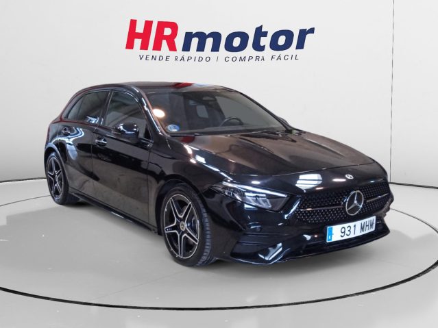 Mercedes-Benz Clase A 200 AMG Line
