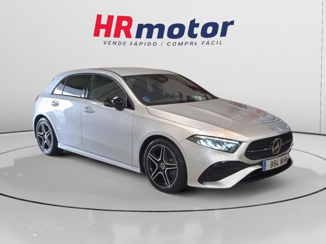 Mercedes-Benz Clase A 200 AMG Line