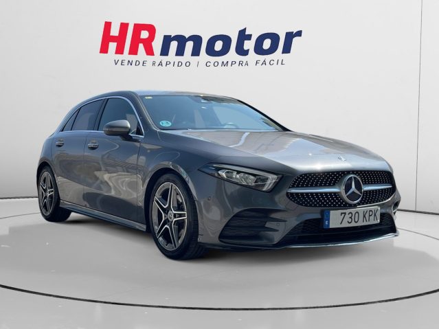 Mercedes-Benz Clase A 200 AMG Line