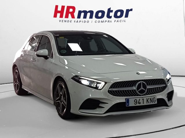 Mercedes-Benz Clase A 200 AMG Line
