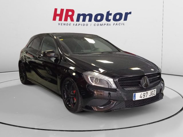 Mercedes-Benz Clase A 200 CDI Urban Mercedes-Benz Clase A 200 CDI Urban