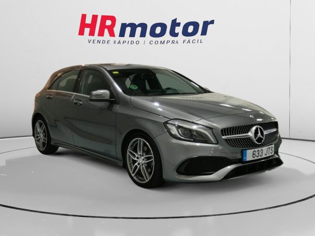 Mercedes-Benz Clase A 200 d AMG Line
