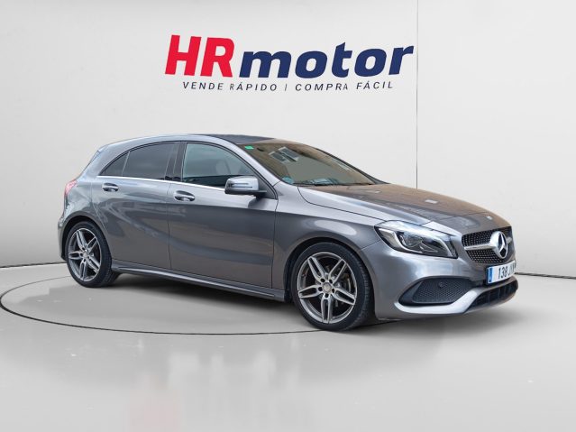 Mercedes-Benz Clase A 200 d AMG Line