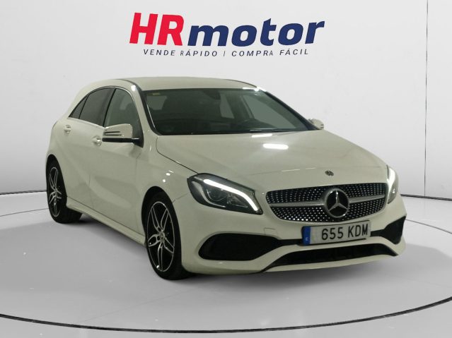 Mercedes-Benz Clase A 200 d Style