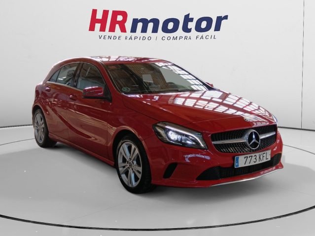 Mercedes-Benz Clase A 200 d Urban
