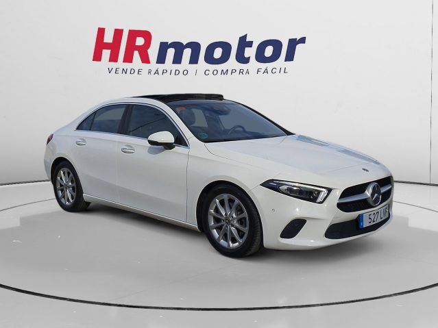 Mercedes-Benz Clase A 200 Progressive
