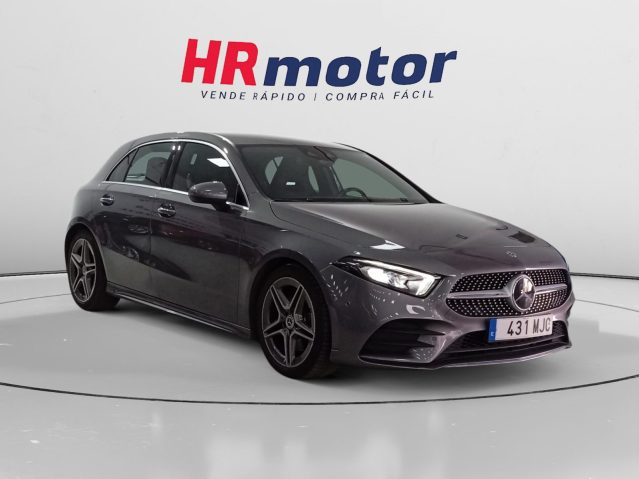 Mercedes-Benz Clase A 220 AMG Line