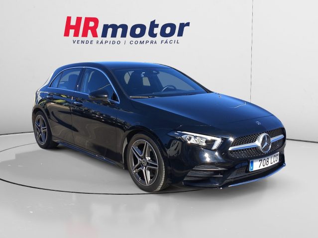 Mercedes-Benz Clase A 220 AMG Line