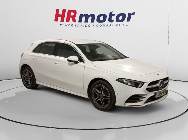 Mercedes-Benz Clase A 250 e AMG Line