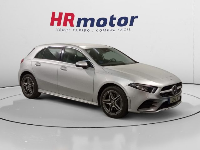Mercedes-Benz Clase A 250 e AMG Line