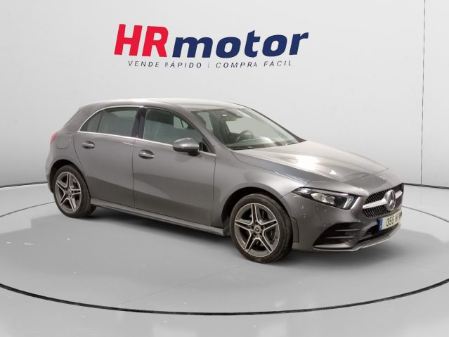 Mercedes-Benz Clase A 250 e AMG Line