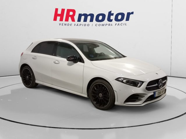 Mercedes-Benz Clase A 250 e AMG Line