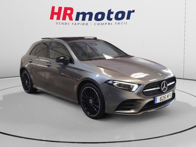 Mercedes-Benz Clase A 250 e AMG Line