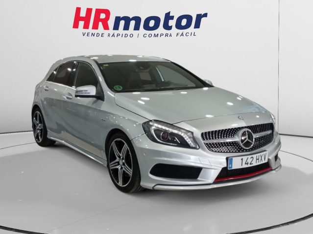 Mercedes-Benz Clase A 250 Sport