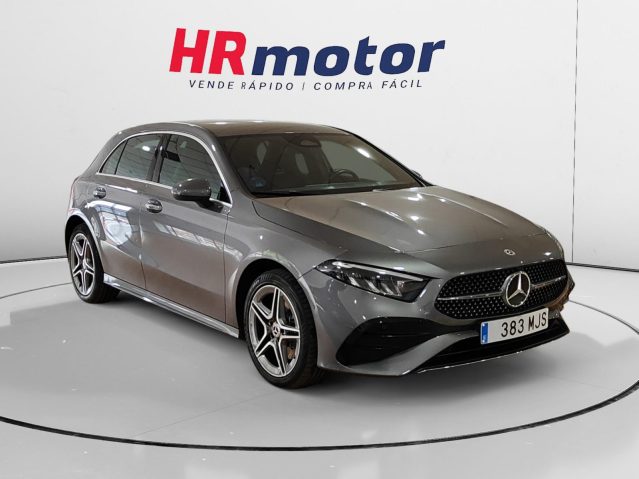 Mercedes-Benz Clase A 250e AMG Line