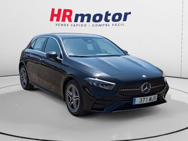 Mercedes-Benz Clase A 250e AMG Line