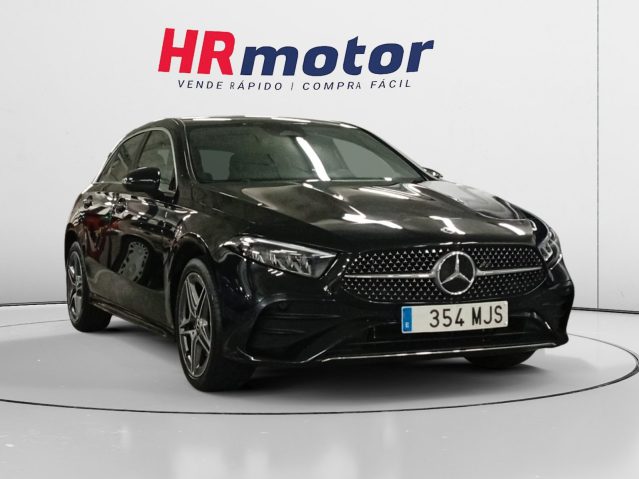 Mercedes-Benz Clase A 250e AMG Line