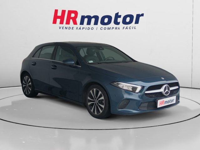 Mercedes-Benz Clase A A 200